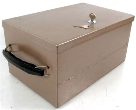 antique metal safe locking box|antique lock box products for sale .